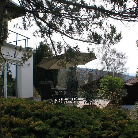 Zierenberg Ferienwohnung In Waldrandlage מראה חיצוני תמונה