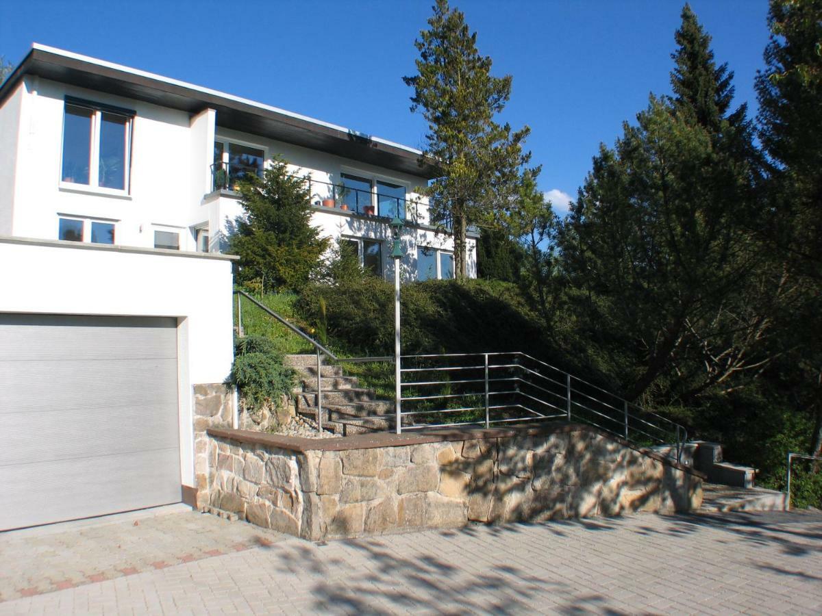 Zierenberg Ferienwohnung In Waldrandlage מראה חיצוני תמונה