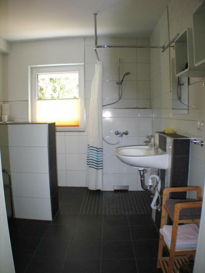 Zierenberg Ferienwohnung In Waldrandlage מראה חיצוני תמונה