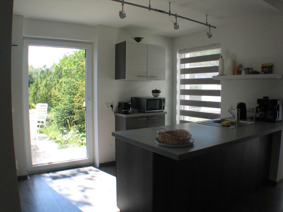 Zierenberg Ferienwohnung In Waldrandlage מראה חיצוני תמונה