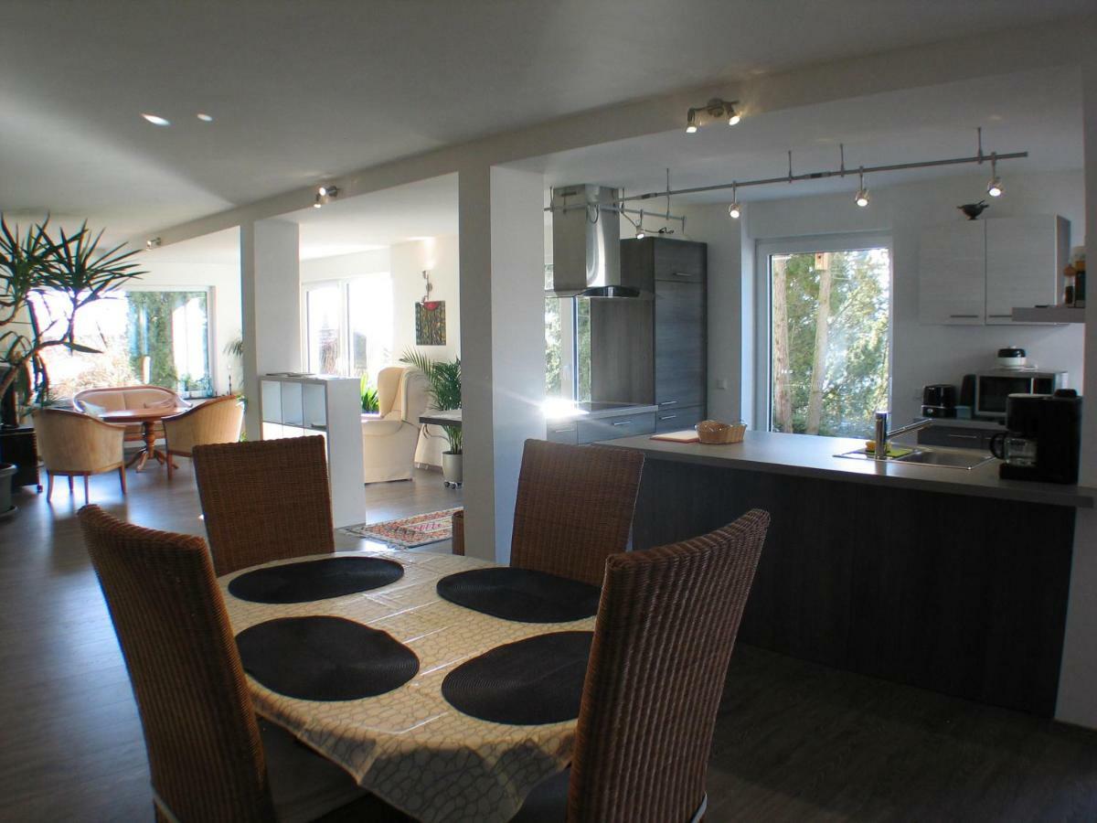 Zierenberg Ferienwohnung In Waldrandlage מראה חיצוני תמונה