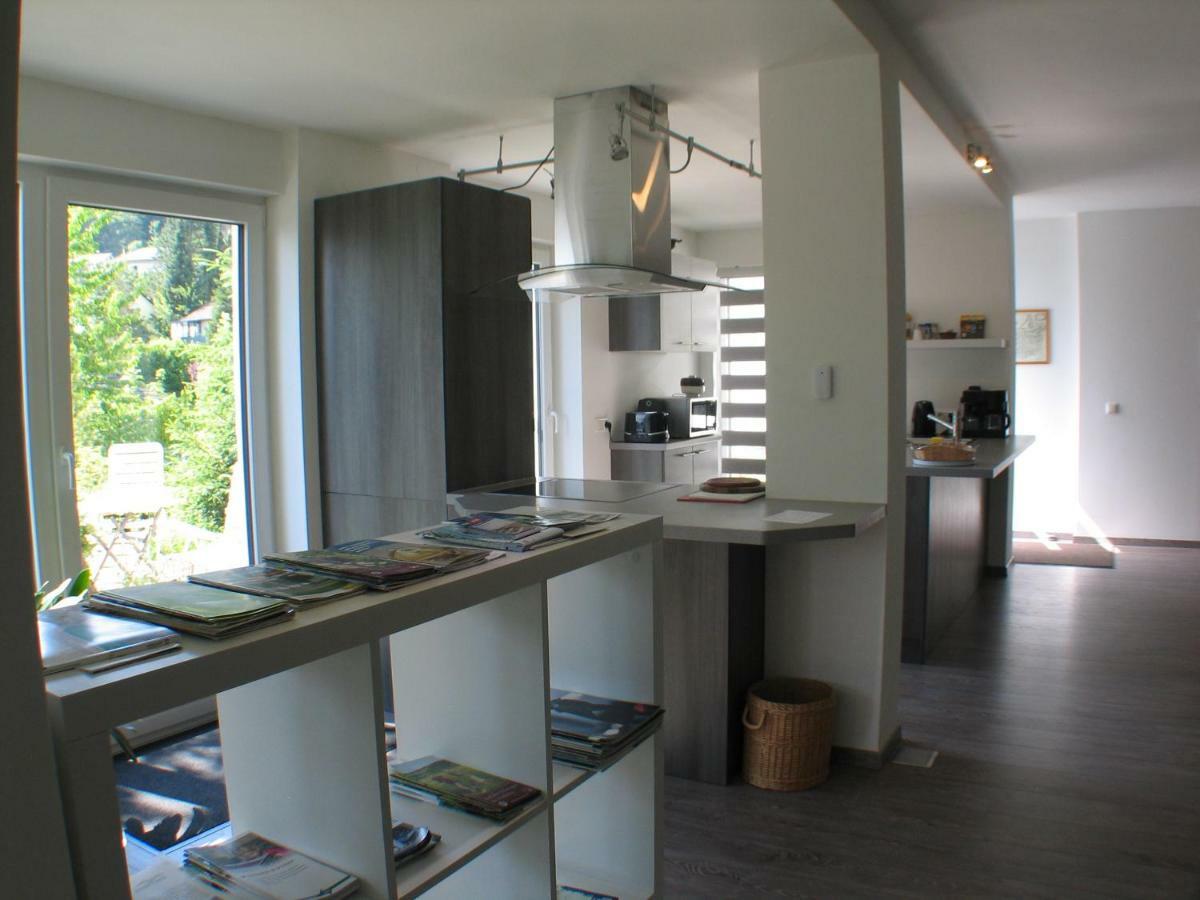 Zierenberg Ferienwohnung In Waldrandlage מראה חיצוני תמונה