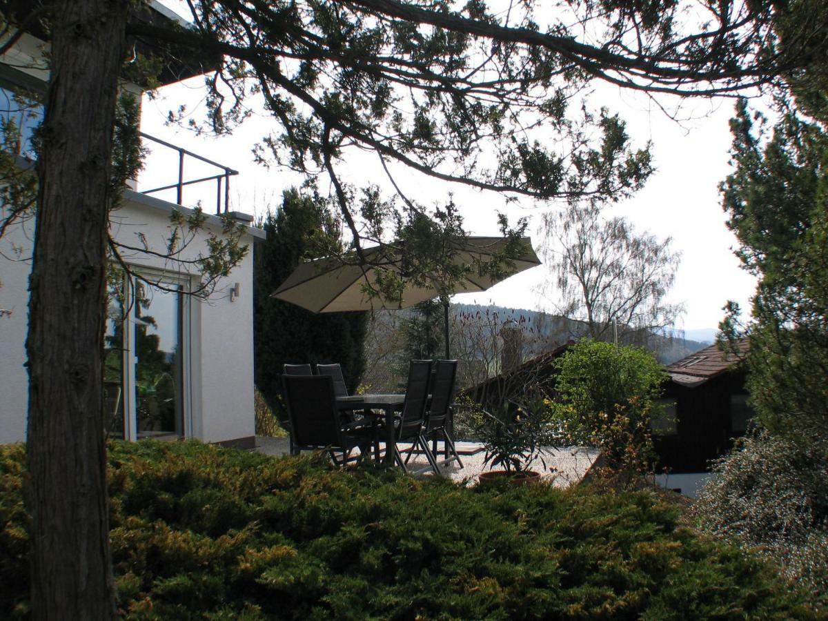 Zierenberg Ferienwohnung In Waldrandlage מראה חיצוני תמונה