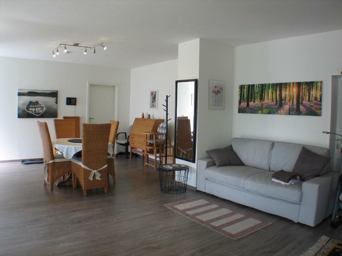 Zierenberg Ferienwohnung In Waldrandlage מראה חיצוני תמונה