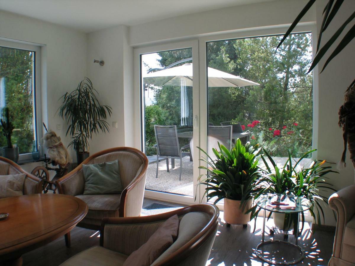 Zierenberg Ferienwohnung In Waldrandlage מראה חיצוני תמונה