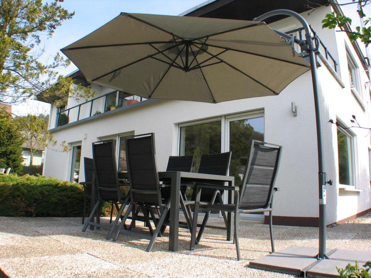 Zierenberg Ferienwohnung In Waldrandlage מראה חיצוני תמונה